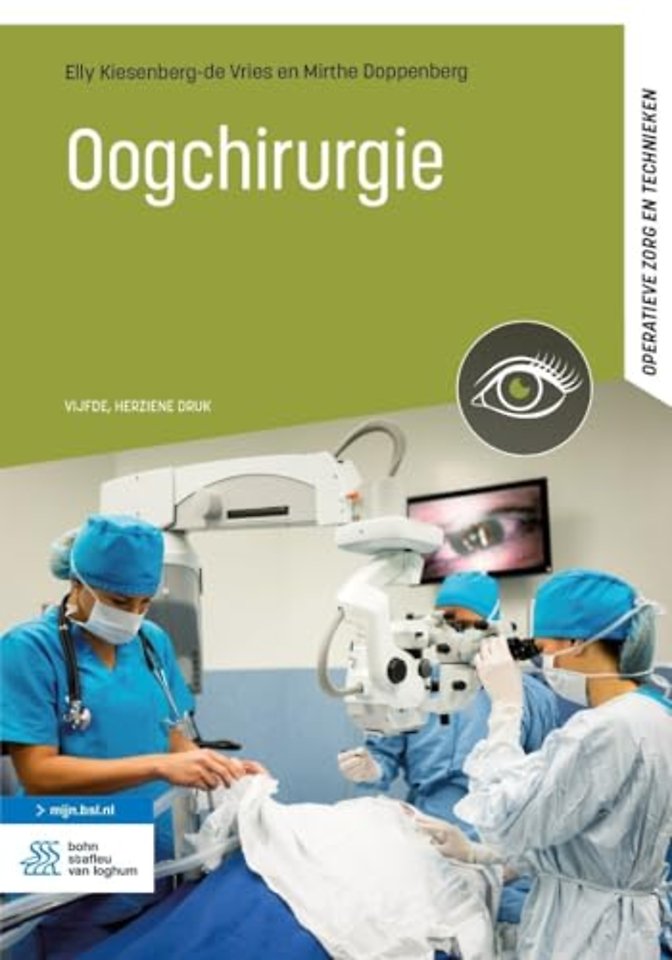 Oogchirurgie