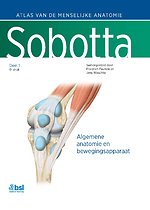 Sobotta 1 Algemene anatomie en bewegingsapparaat