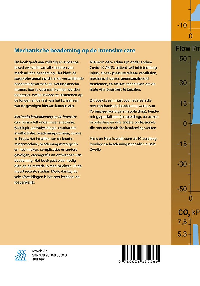 Mechanische beademing op de intensive care