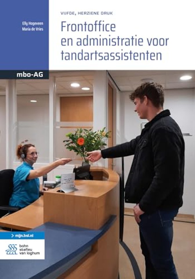 Frontoffice en administratie voor tandartsassistenten