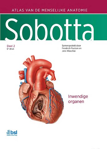 Sobotta 2 Inwendige organen