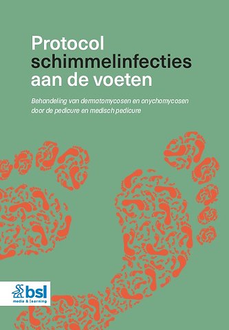 Protocol schimmelinfecties aan de voeten