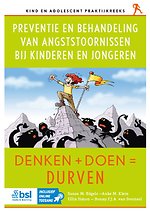 Preventie en behandeling van angststoornissen bij kinderen en jongeren