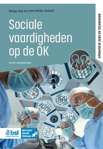 Sociale vaardigheden op de OK