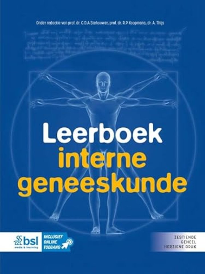 Leerboek interne geneeskunde