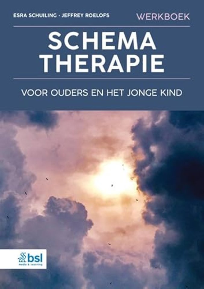 Werkboek schematherapie voor ouders en het jonge kind