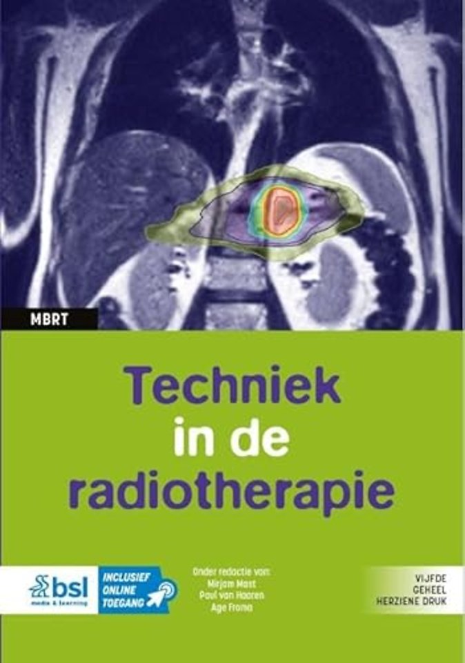 Techniek in de radiotherapie