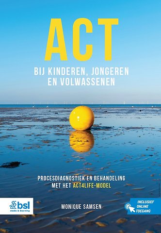 ACT bij kinderen, jongeren en volwassenen