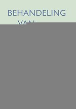 Behandeling van suïcidaliteit in de praktijk