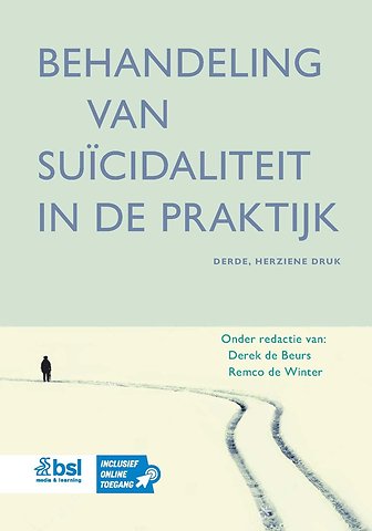 Behandeling van suïcidaal gedrag in de praktijk van de GGZ