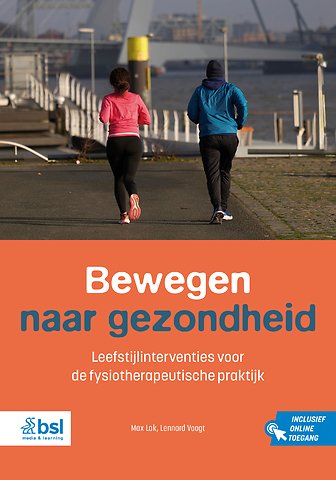Bewegen naar gezondheid