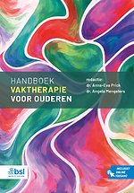 Handboek vaktherapie voor ouderen