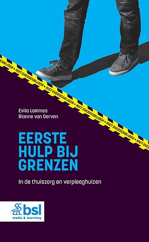 Eerste hulp bij grenzen