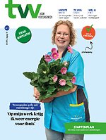 TVV Special Samenwerken met de mantelzorger (pakket 10x)