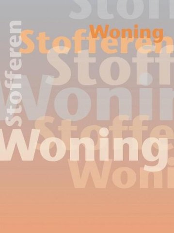 Werkboek woningstofferen niveau 2