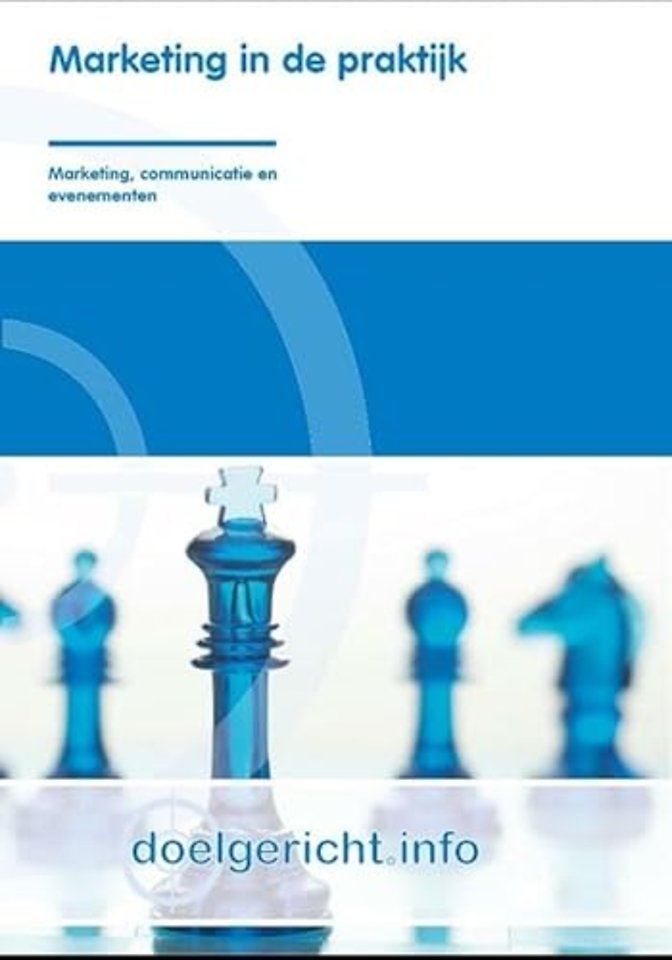 Marketing in de praktijk 1