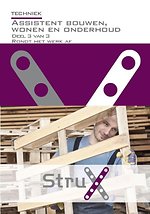 Assistent bouwen, wonen en onderhoud deel 3 van 3