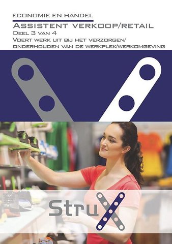 Assistent verkoop/retail deel 3 van 4 economie en handel