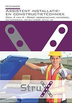 Assistent installatie- en constructietechniek 4 van 4
