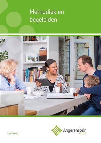 Methodiek en begeleiden