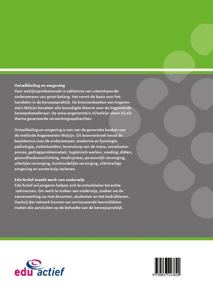 Ontwikkeling en omgeving