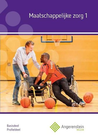 Maatschappelijk zorg