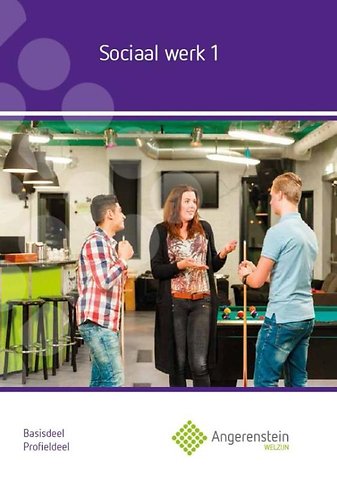 Sociaal werk 1 Basideel Profieldeel
