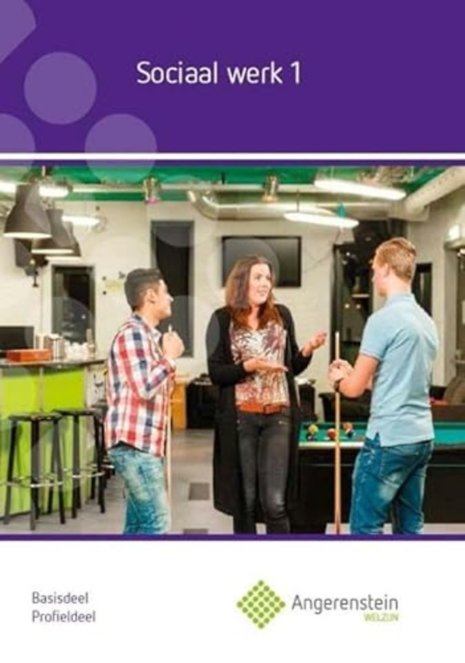 Sociaal werk 1 Basideel Profieldeel