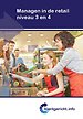 Managen in de retail niveau 3 en 4