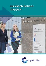 Juridisch beheer Niveau 4