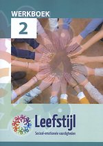 Leefstijl leerjaar 2 sociaal-emotionele vaardigheden werkboek