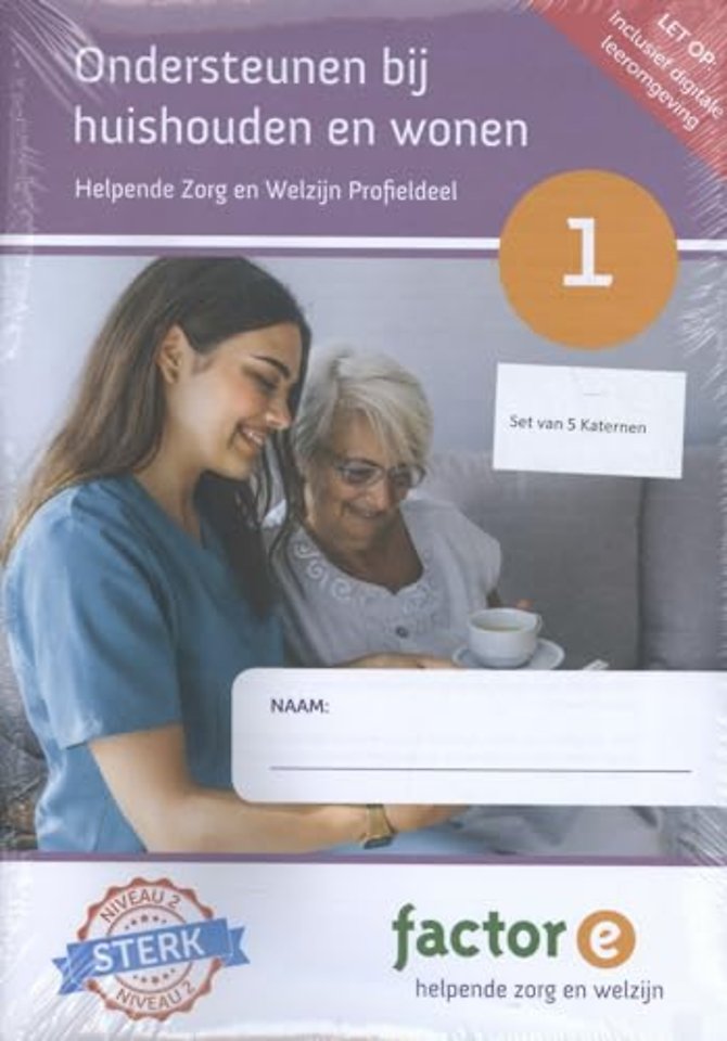 HELPENDE ZORG EN WELZIJN (HZW) PROF