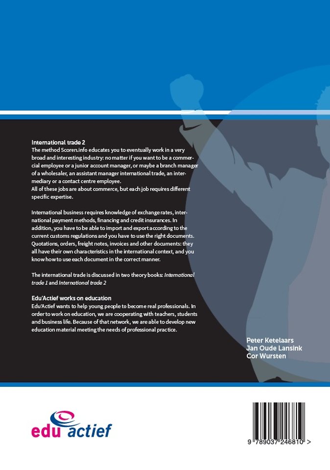 International trade 2