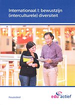 Keuzedeel Internationaal I: bewustzijn (interculturele) diversiteit