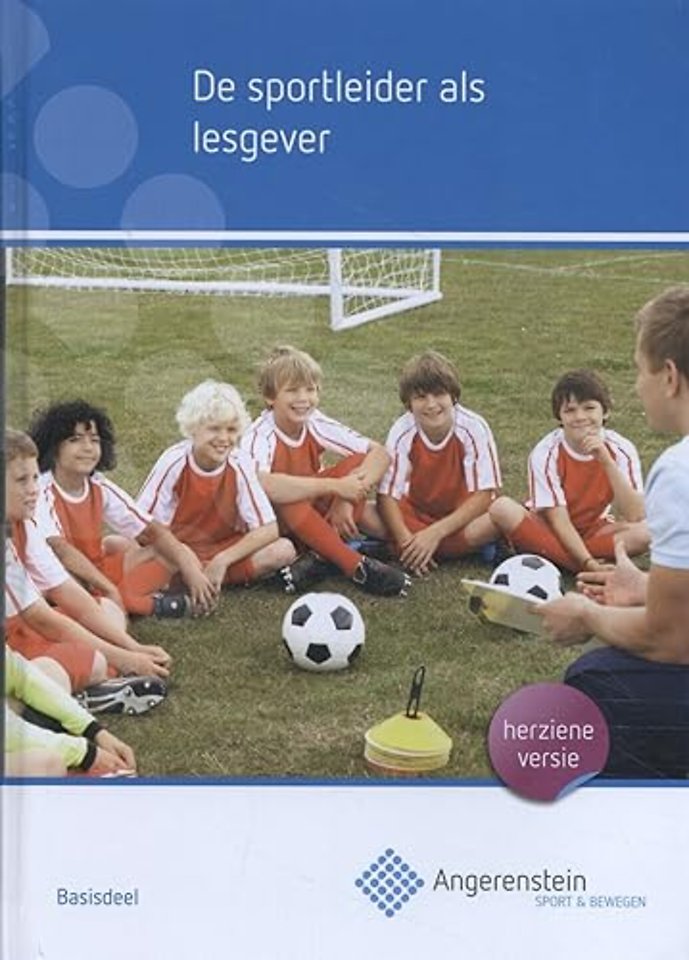 De sportleider als lesgever