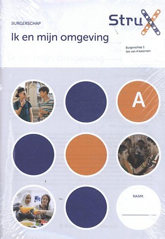 Burgerschap 1 Ik en mijn omgeving