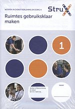 Werken in de dienstverlening en zorg A