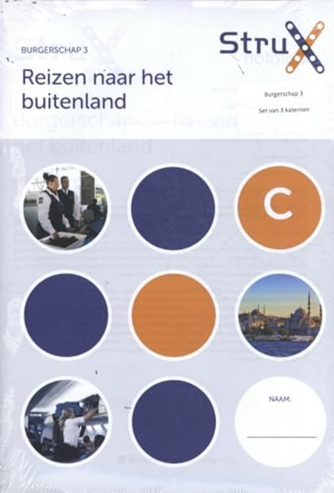 Burgerschap 3 Reizen naar het buitenland