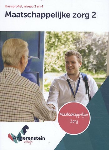 Maatschappelijke zorg 2