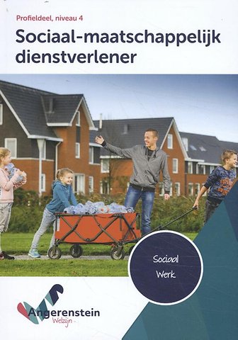 Sociaal maatschappelijk dienstverlener Niveau 4