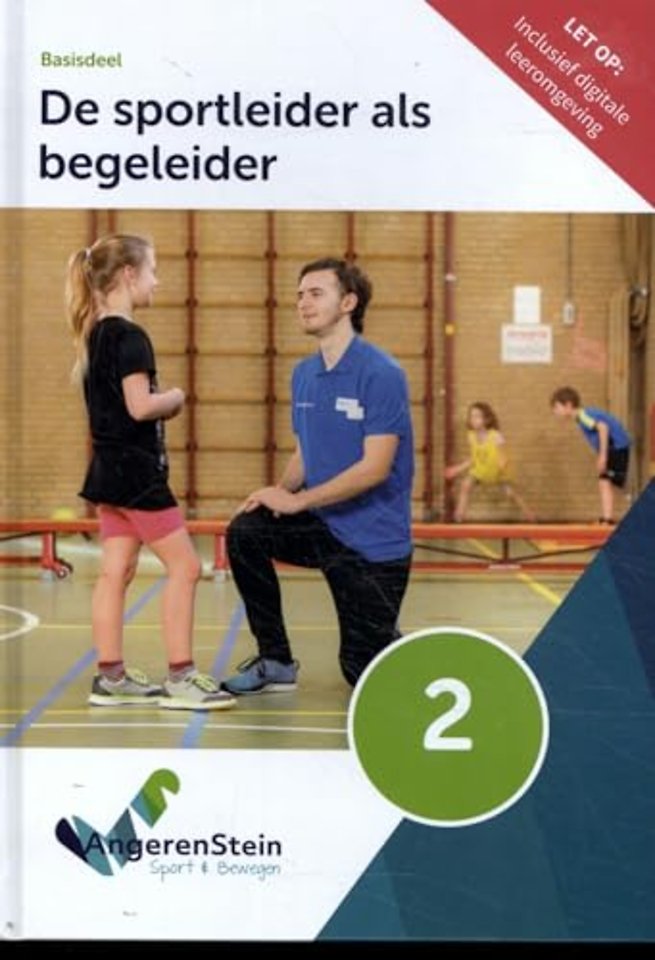 De sportleider als begeleider 2