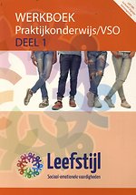 Leefstijl vso deel 1 werkboek