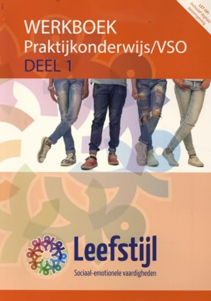 Leefstijl vso deel 1 werkboek