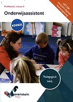 Onderwijsassistent Niveau 4