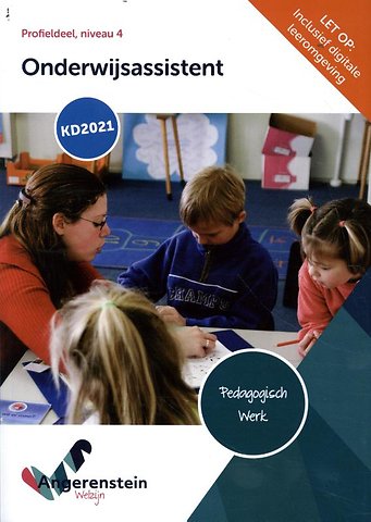 Onderwijsassistent Niveau 4