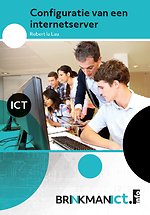 Configuratie van een internetserver