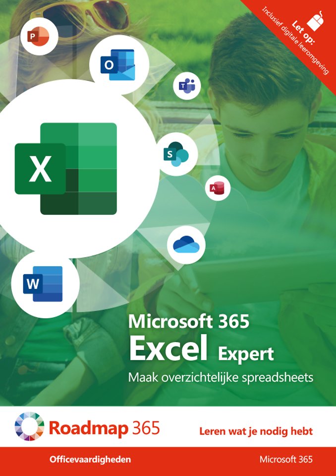 Microsoft 365 Excel Expert - combipakket