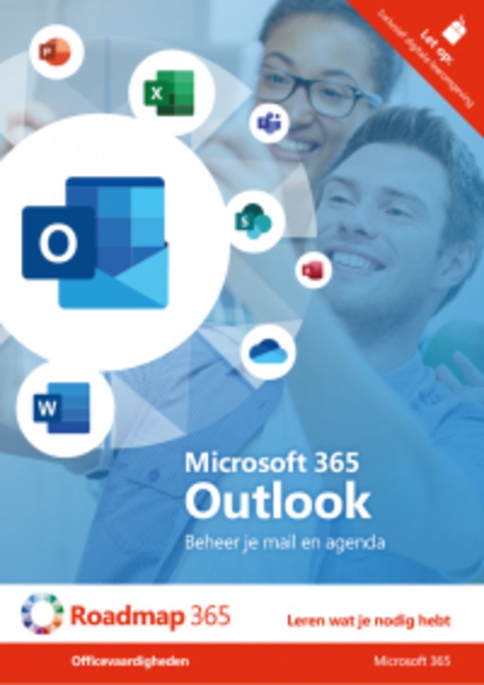 Microsoft 365 Outlook combipakket