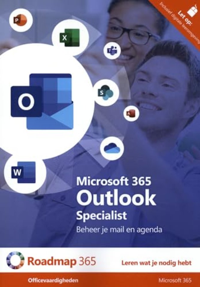 Microsoft 365 Outlook Specialist