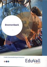 Bronnenboek dienstverlening en producten